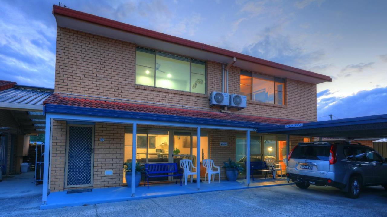 Yamba Motor Inn Exterior photo