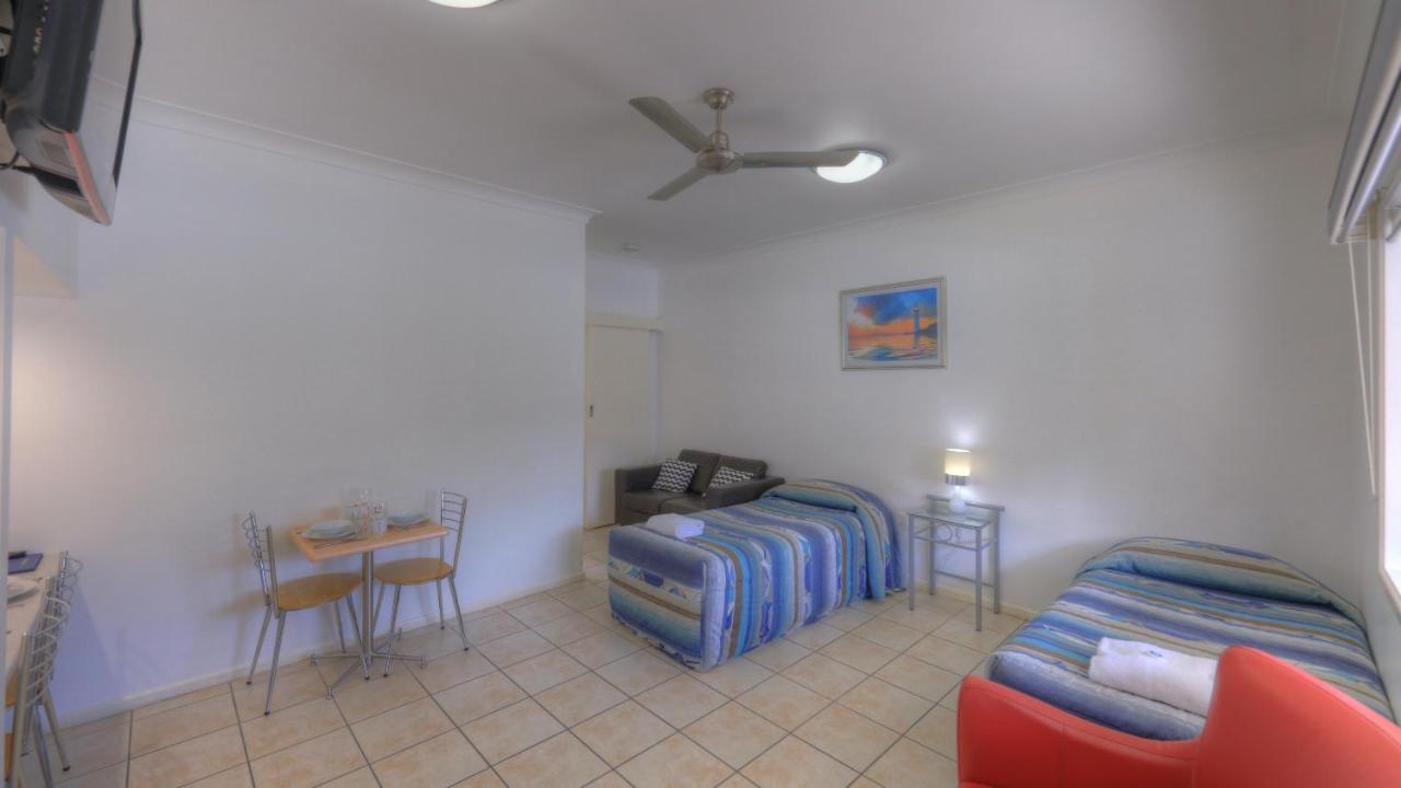 Yamba Motor Inn Exterior photo