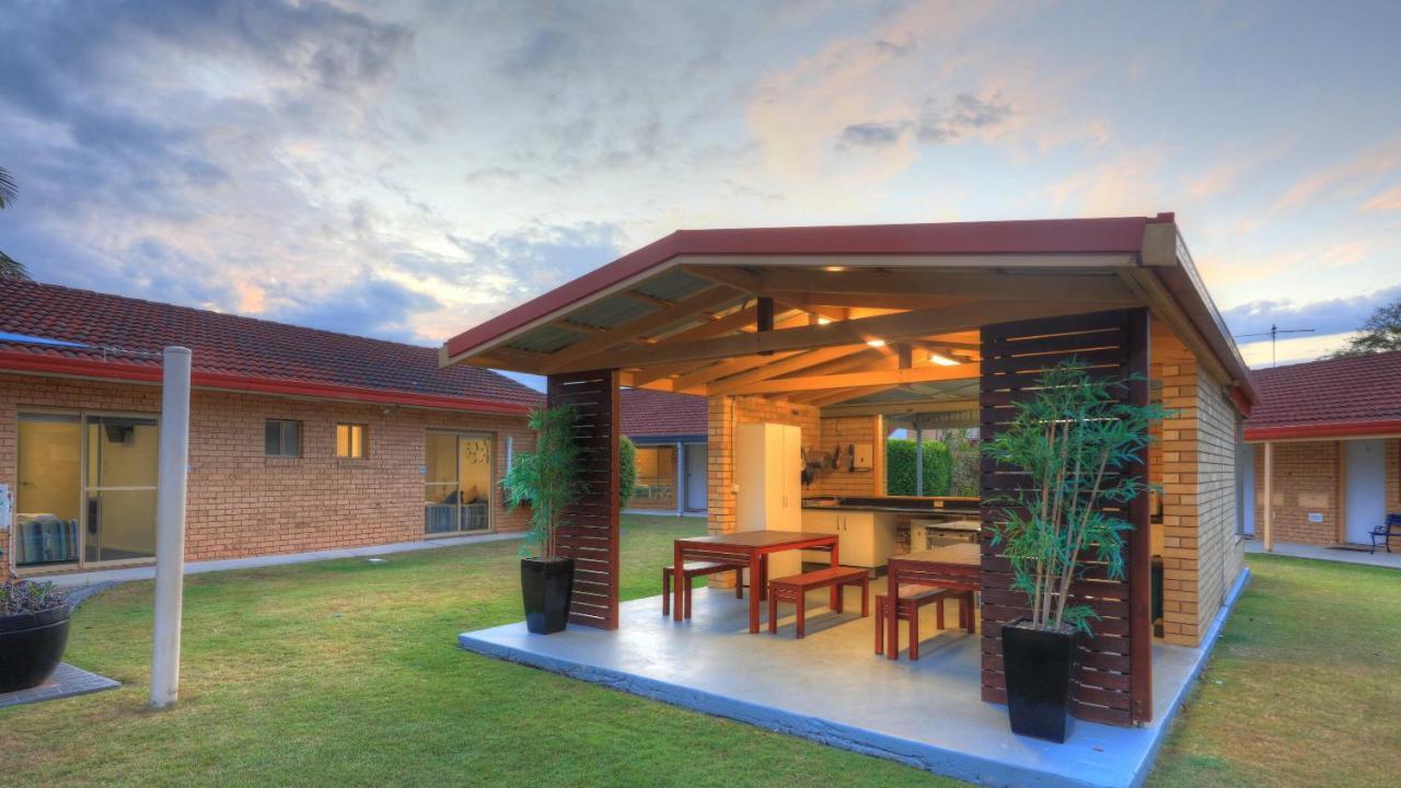 Yamba Motor Inn Exterior photo