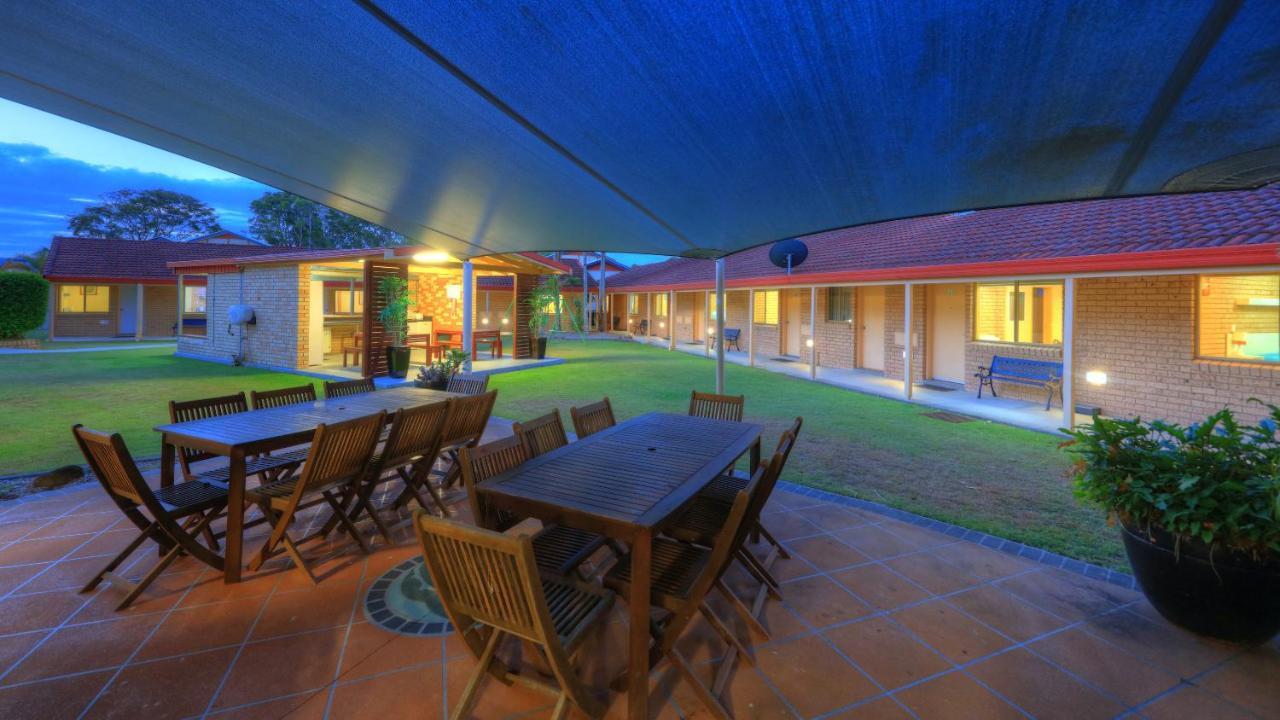 Yamba Motor Inn Exterior photo