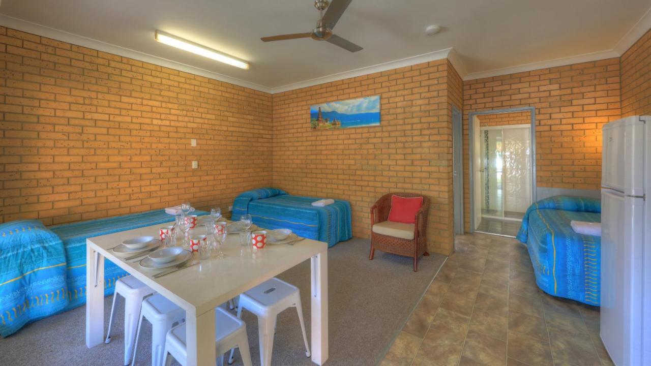 Yamba Motor Inn Exterior photo
