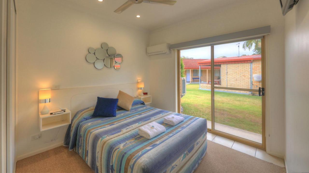 Yamba Motor Inn Exterior photo