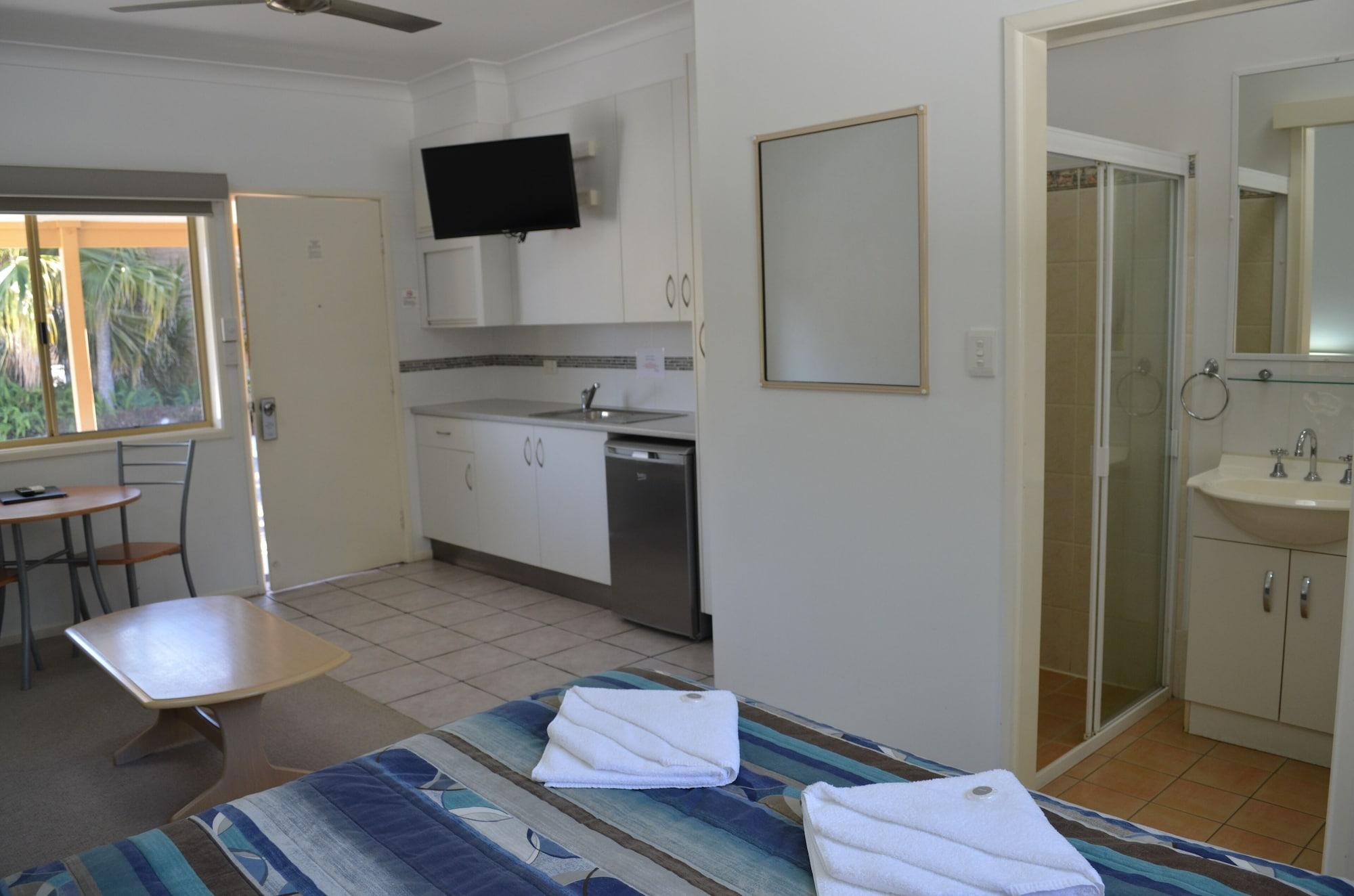 Yamba Motor Inn Exterior photo