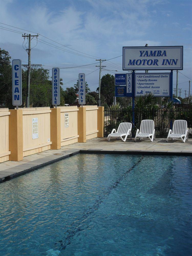 Yamba Motor Inn Exterior photo