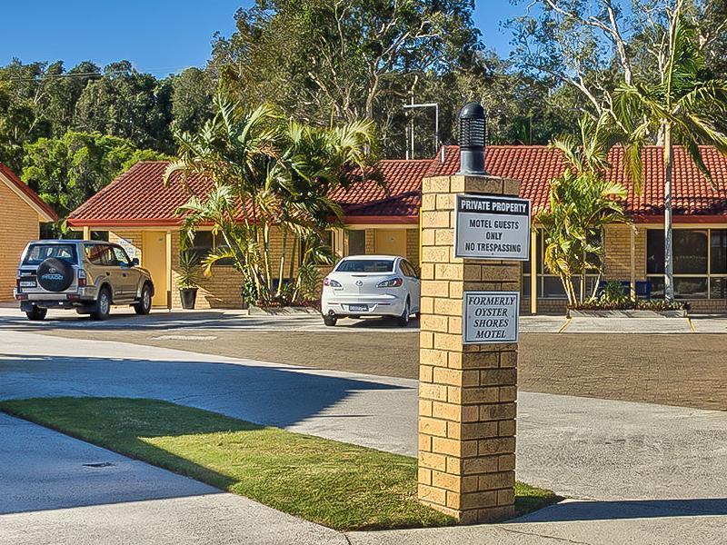 Yamba Motor Inn Exterior photo